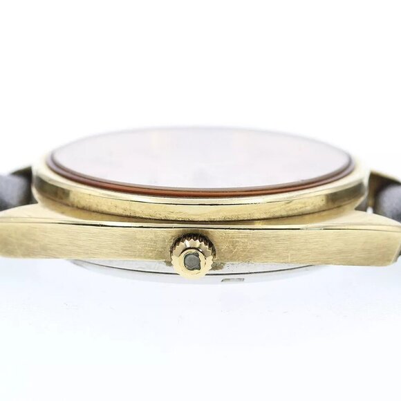 OMEGA Constellation 168.0056 Date Cal.1011 Gold Dial Automatic Men\'s _877222 main image 9